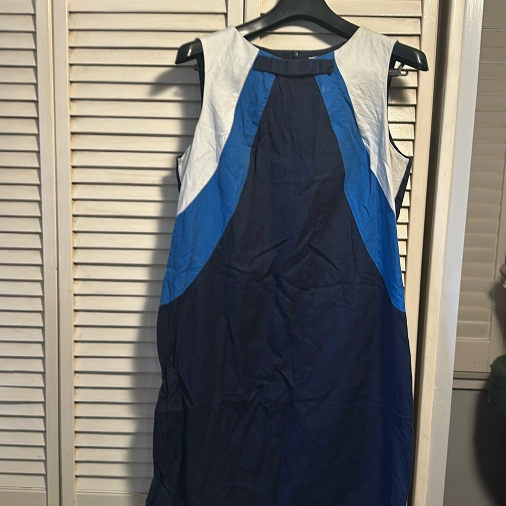 Vintage style A line dress